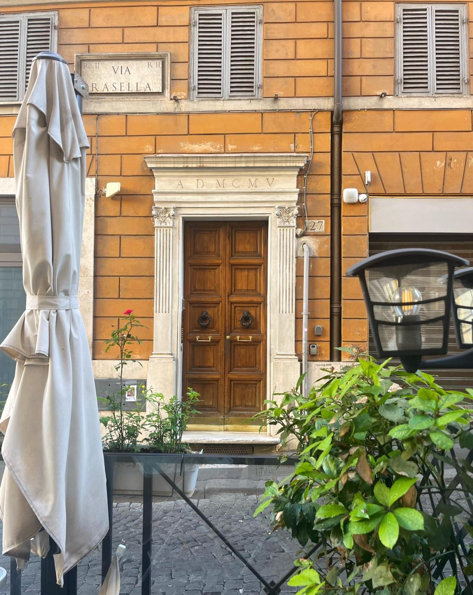 Mary Rome Apartment מראה חיצוני תמונה