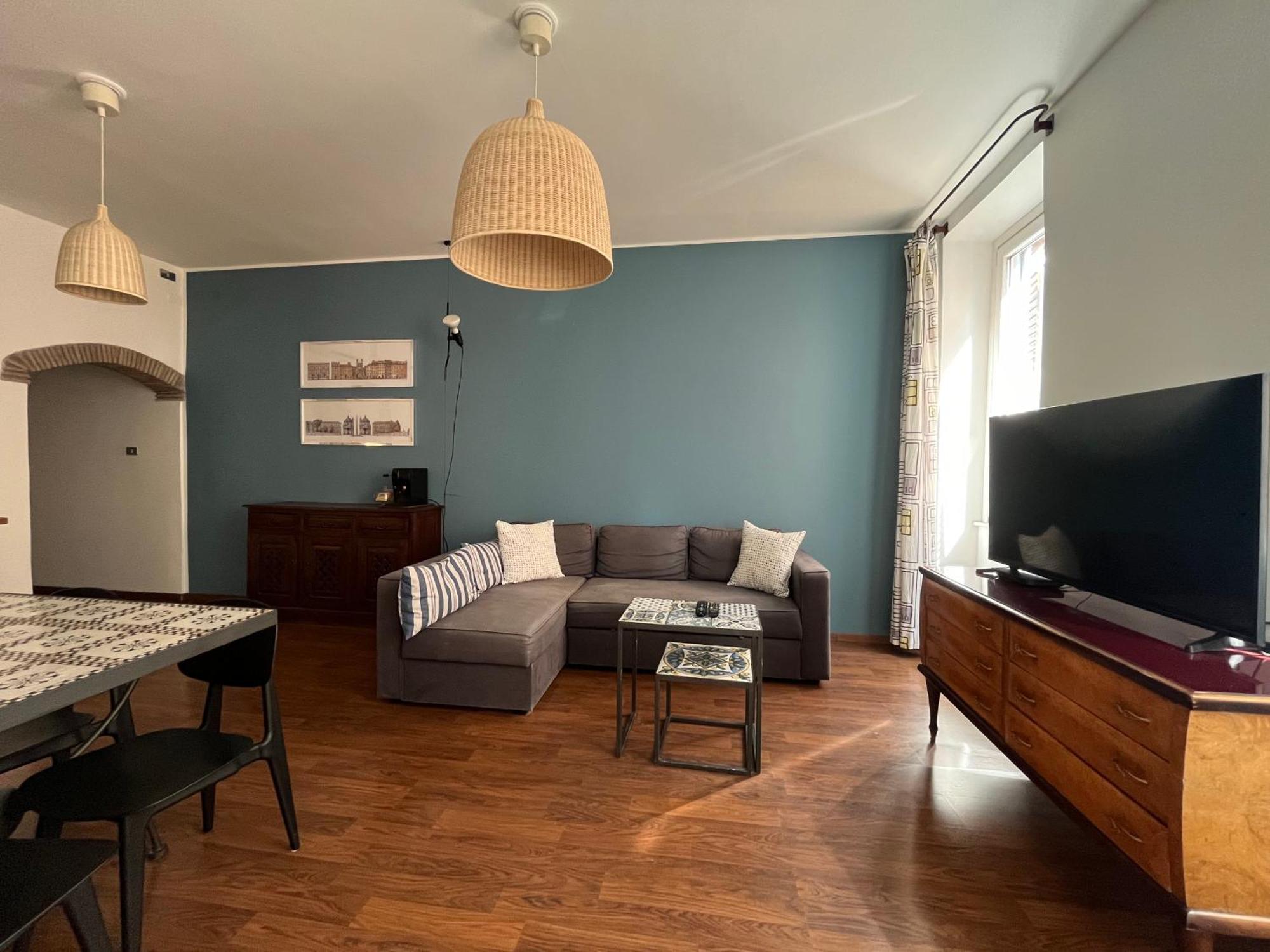 Mary Rome Apartment מראה חיצוני תמונה