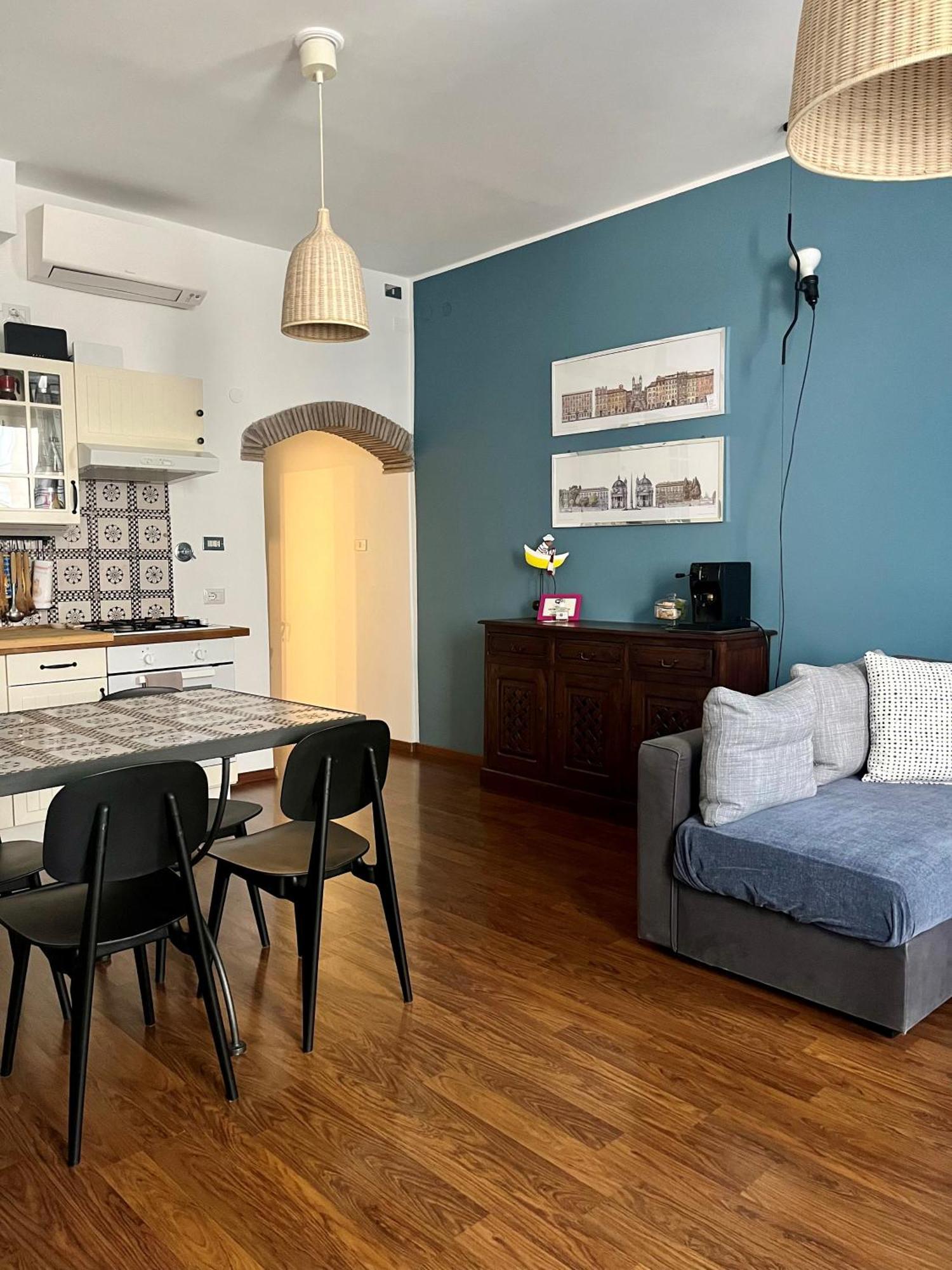 Mary Rome Apartment מראה חיצוני תמונה